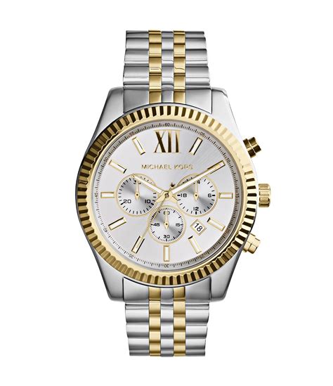 michael kors mens watches dillards